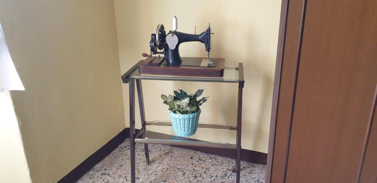 Ferienwohnung Da Nonna Gio' Pratovecchio Exterior foto