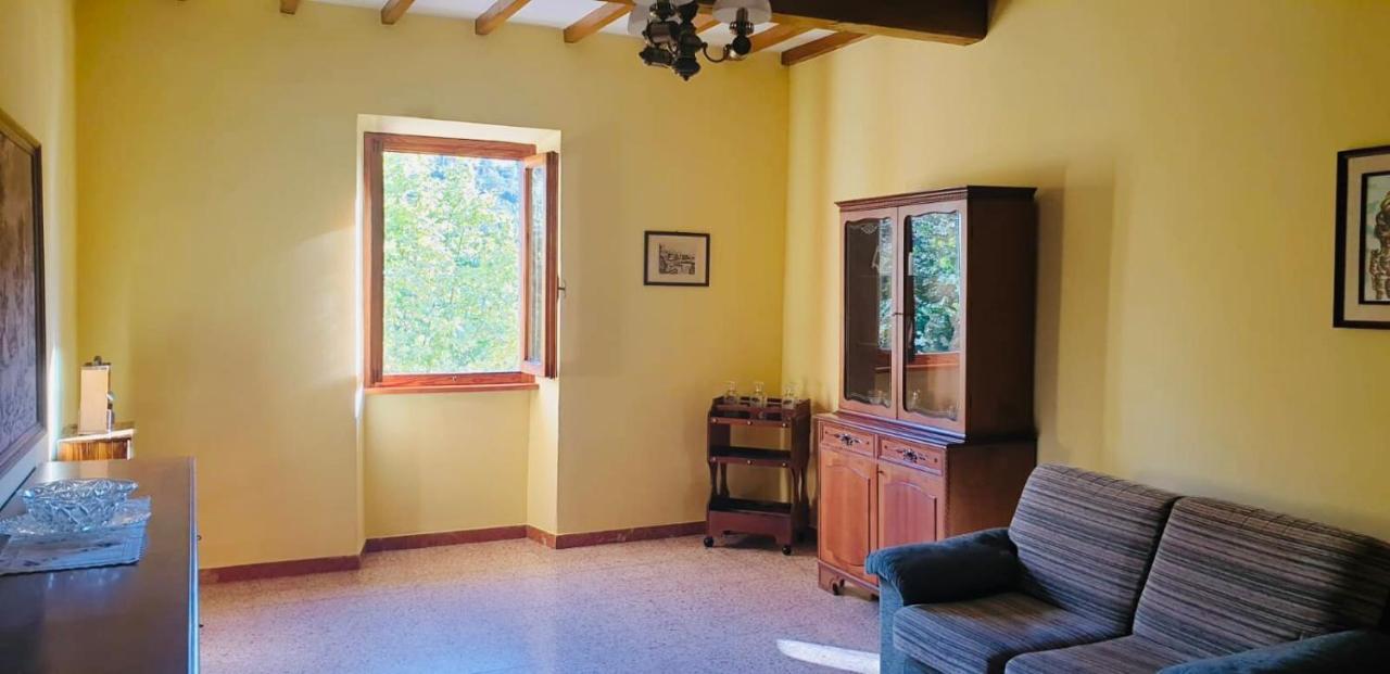Ferienwohnung Da Nonna Gio' Pratovecchio Exterior foto